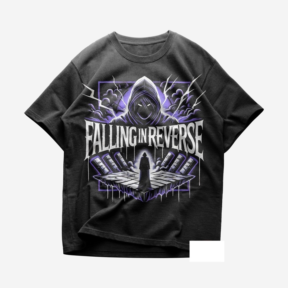 Falling In Reverse T-Shirt - Voices In My Head
